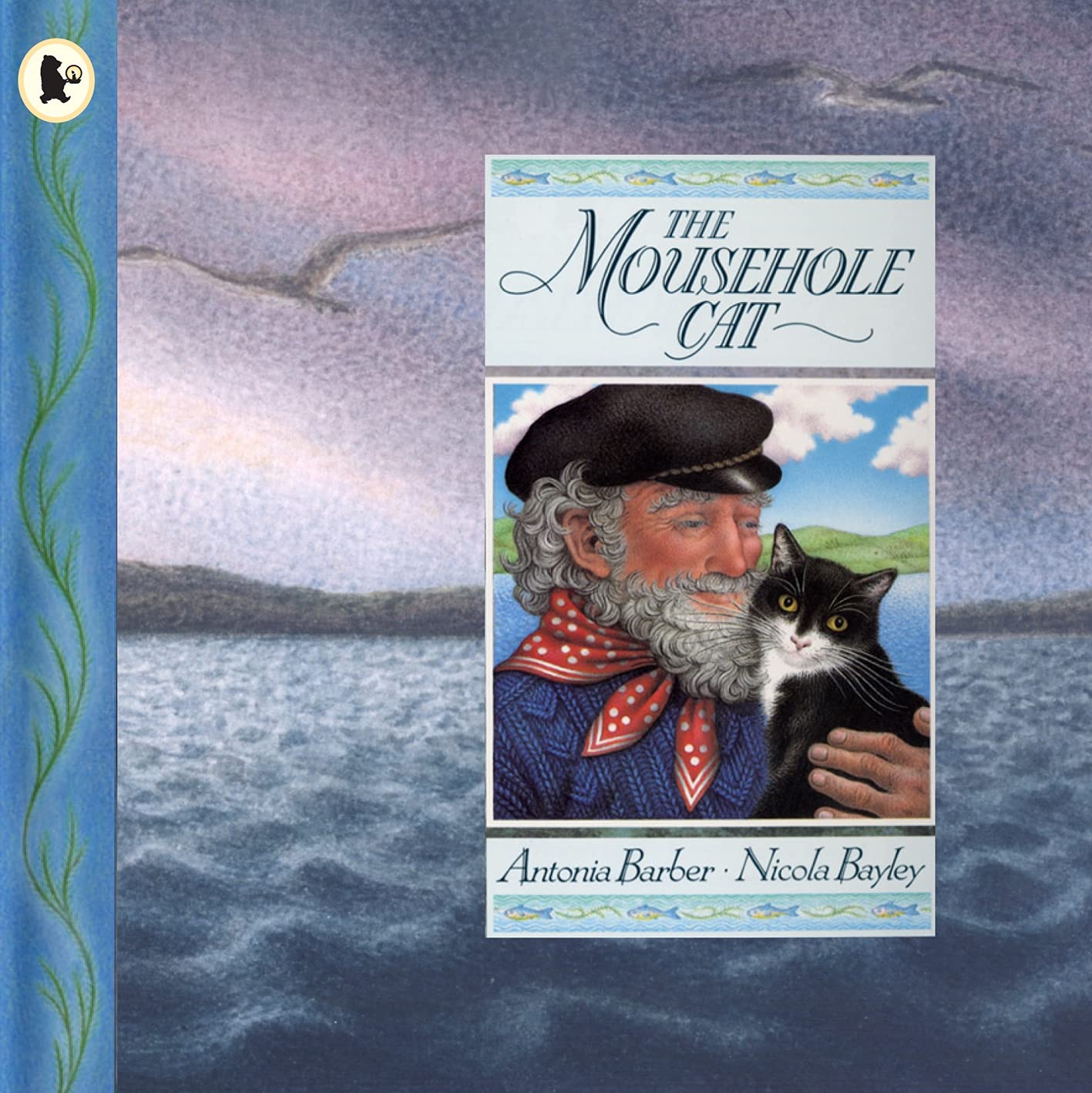 The Mousehole Cat: A classic Cornish tale – the perfect gift for any young cat-lover