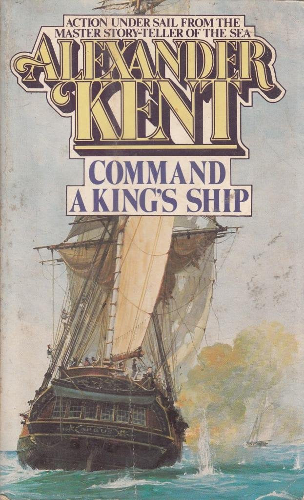 Command A King's Ship