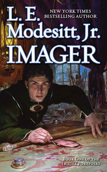 Imager: Book One of the Imager Portfolio: Bk. 1