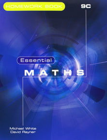 Essential Maths 9C Homework: Book 9C