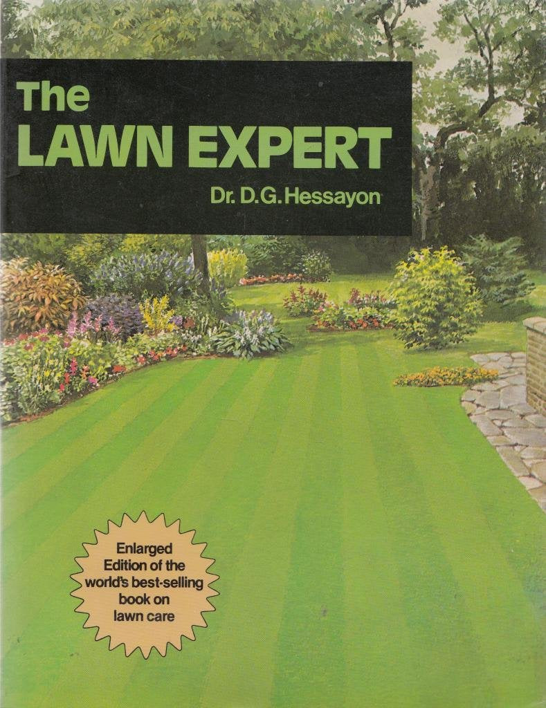 The Lawn Expert (Expert books)