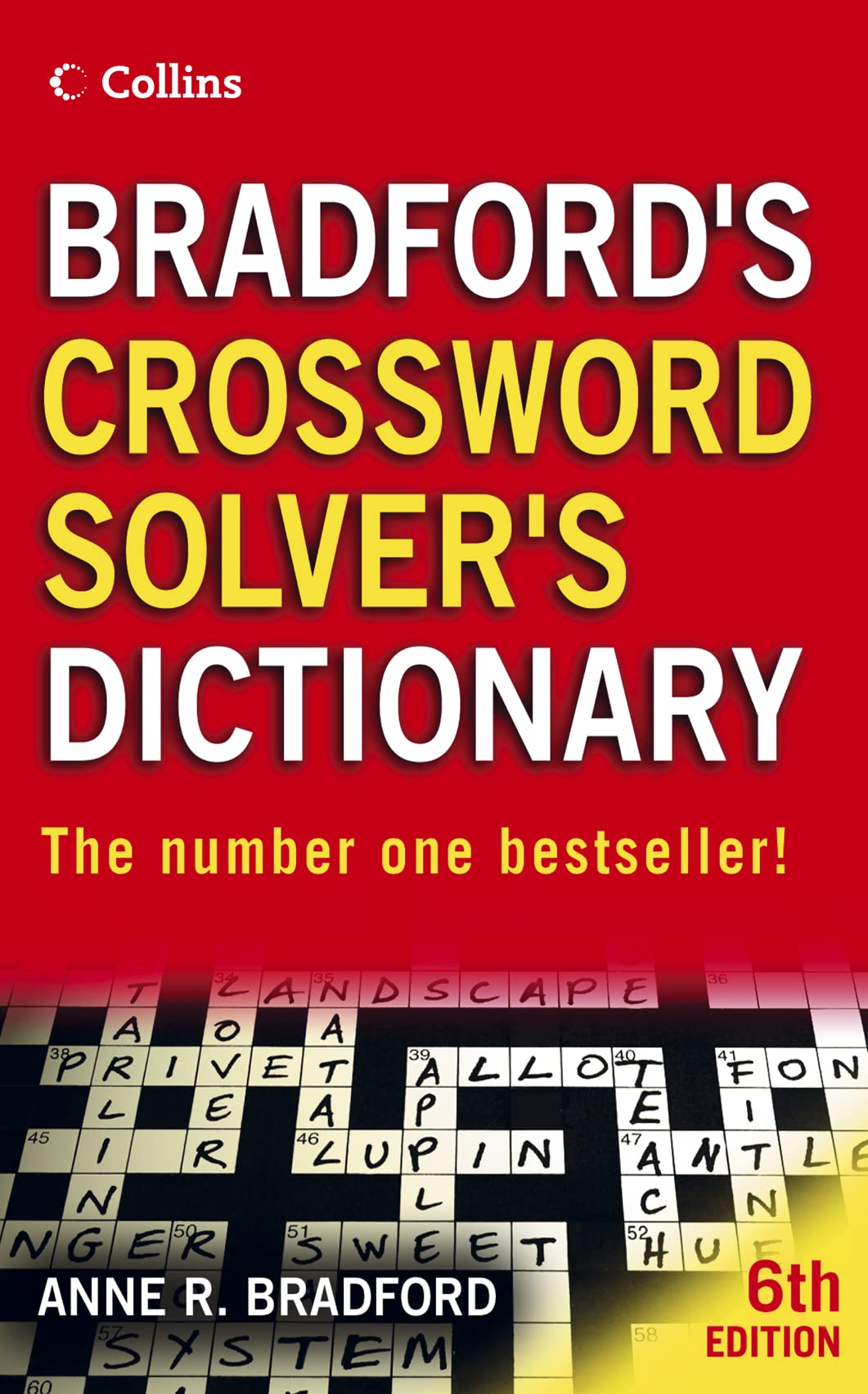 Collins Bradford’s Crossword Solver’s Dictionary