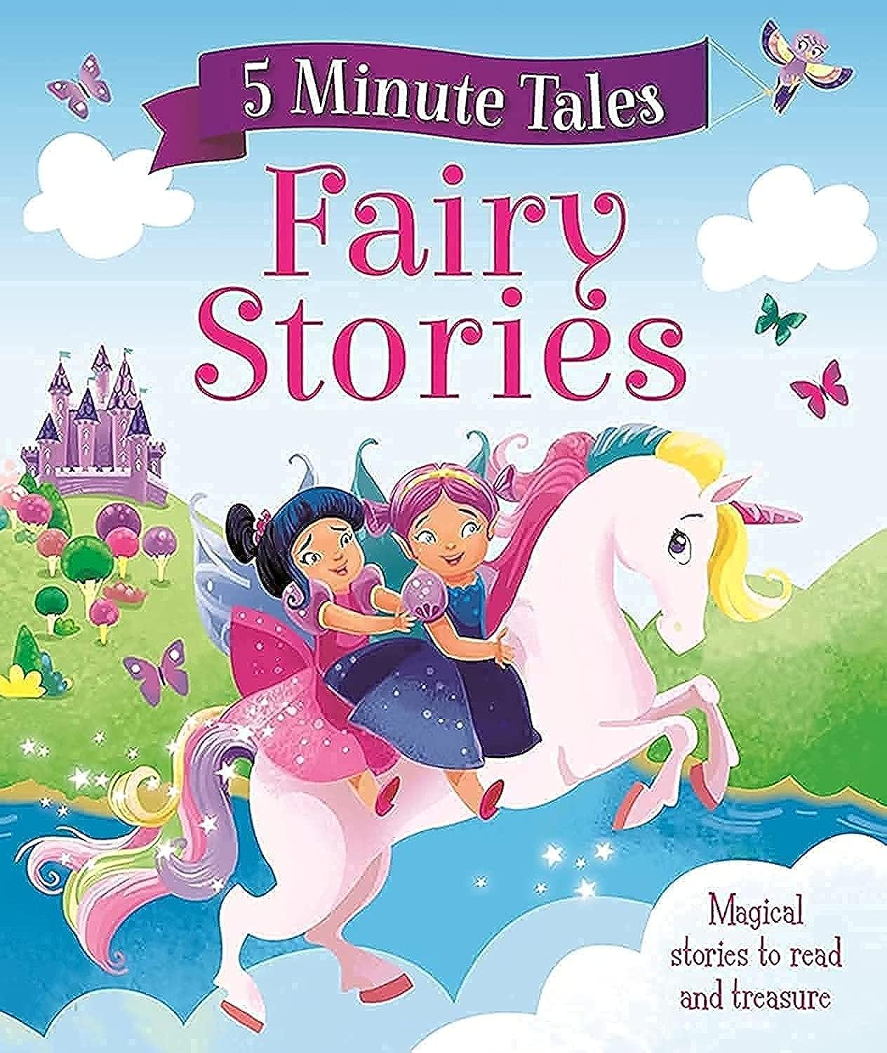 5 Minute Tales: Fairy Stories (Young Story Time 4)