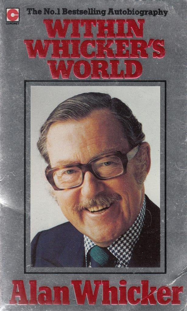 Within Whicker's World (Coronet Books)