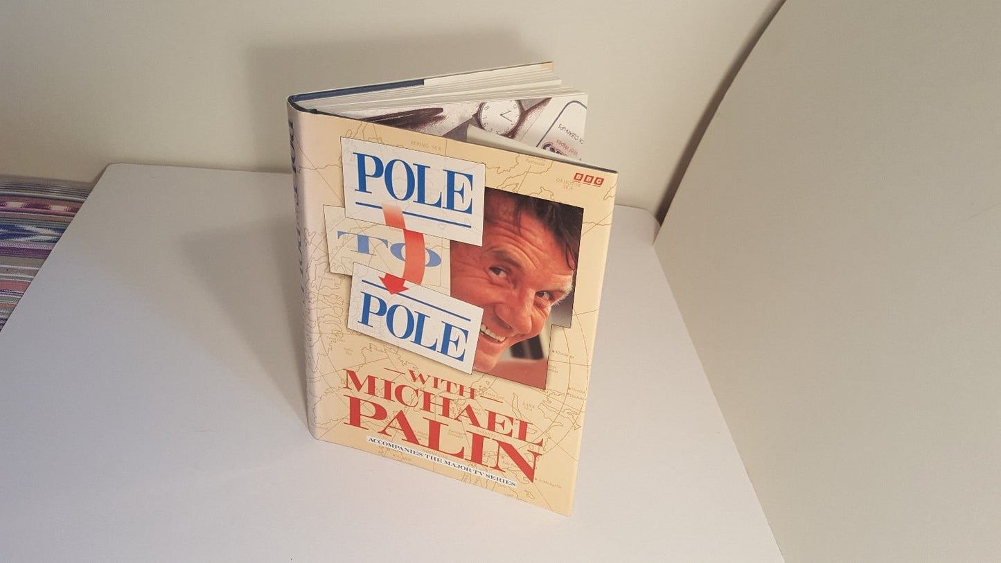 Pole to Pole : With Michael Palin