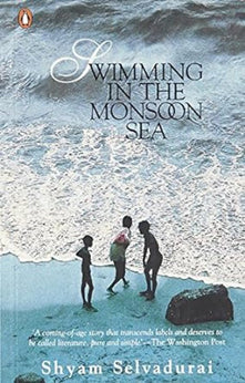 Swimming in the Monsoon Sea