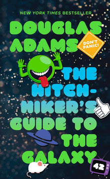 The Hitchhiker's Guide to the Galaxy: 1
