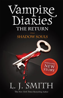 Shadow Souls: Book 6 (The Vampire Diaries)