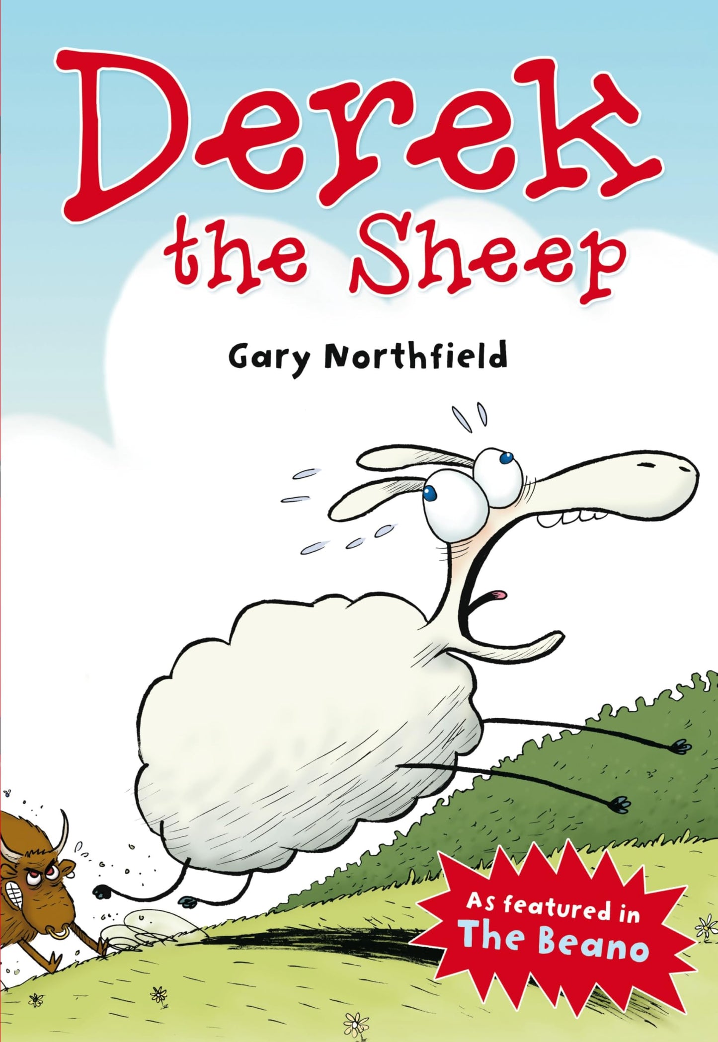 Derek the Sheep
