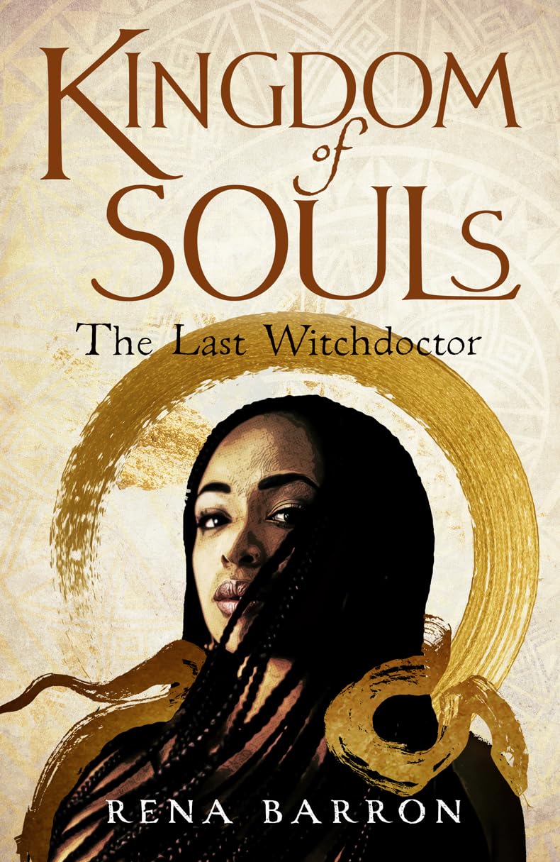Kingdom of Souls: The extraordinary West African-inspired fantasy debut of 2019!: Book 1 (Kingdom of Souls trilogy)