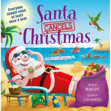 Santa Cancels Christmas