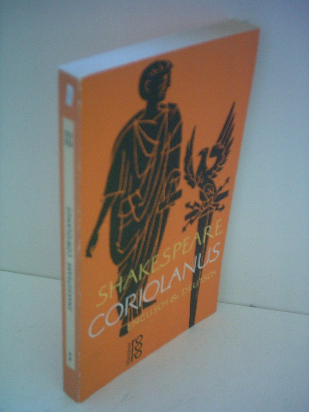 Coriolanus (New Penguin Shakespeare S.)