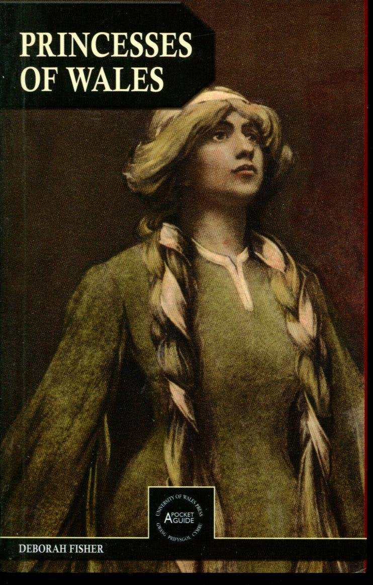 Princesses of Wales (Pocket Guide) (Pocket Guides)