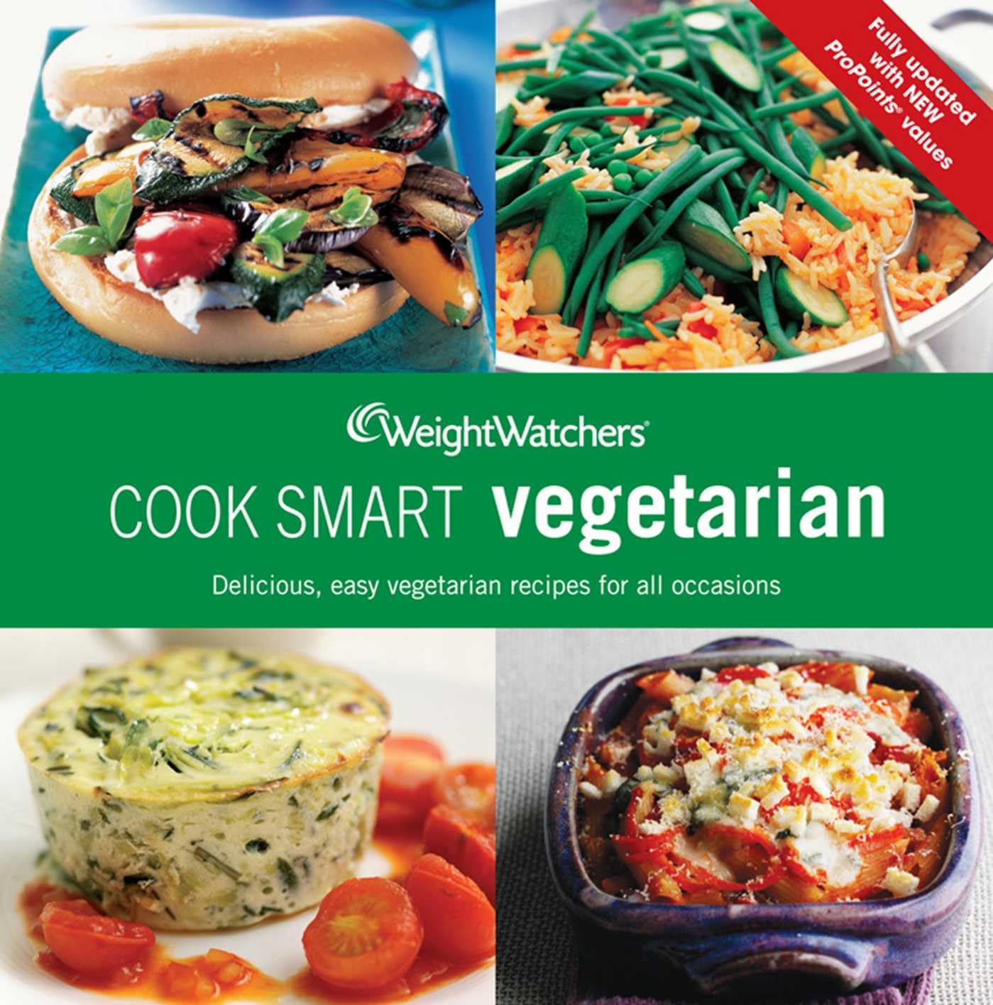 Weight Watchers Cook Smart Vegetarian