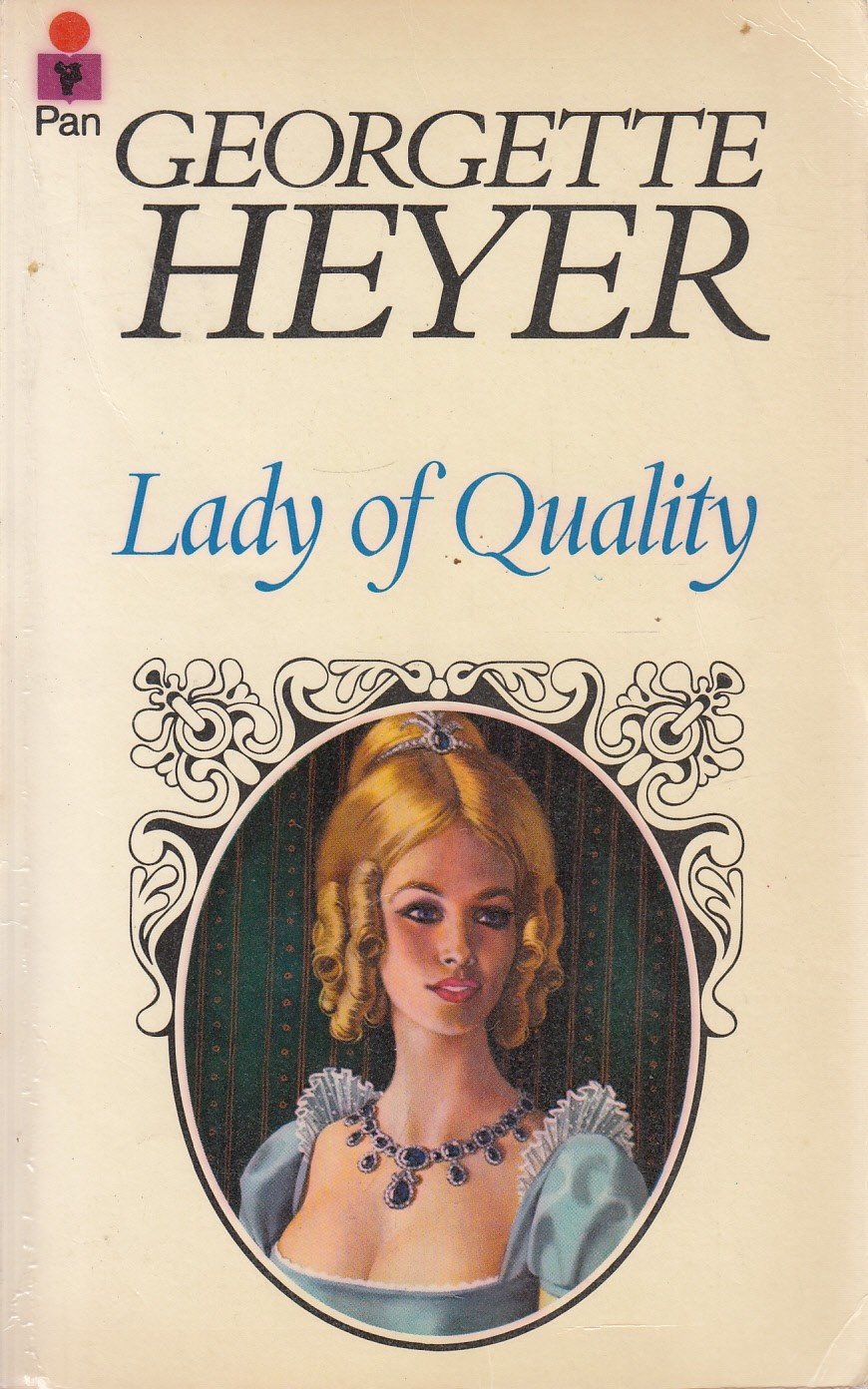Lady of Quality