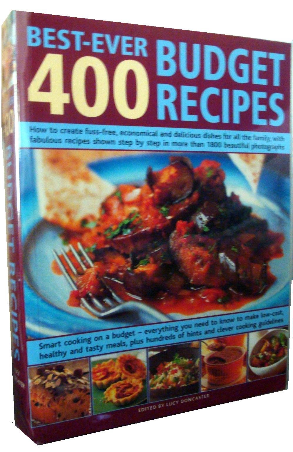 400 Best-Ever Budget Recipes