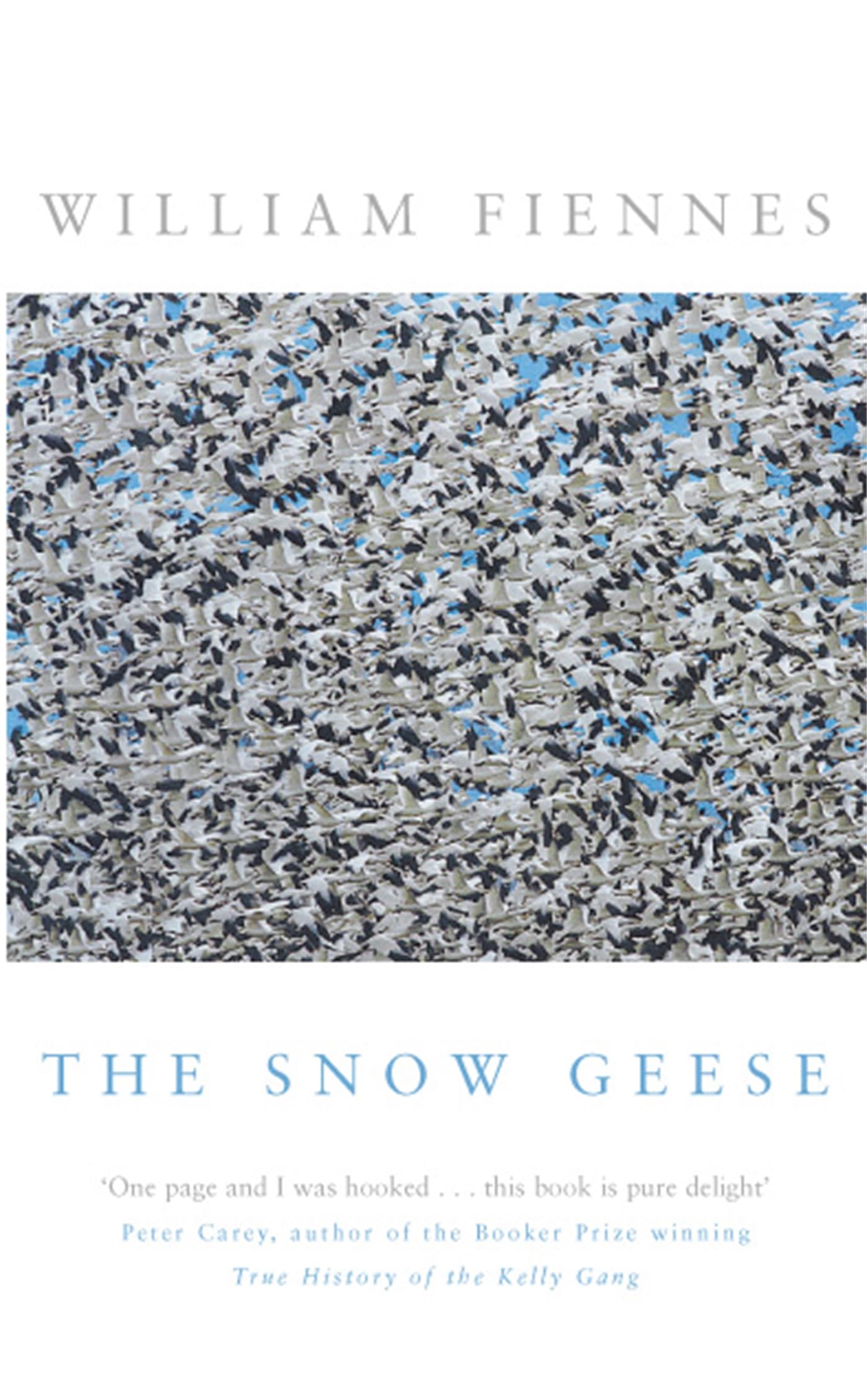 The Snow Geese: The award-winning nature writing classic