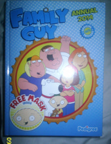 Family Guy Annual 2014