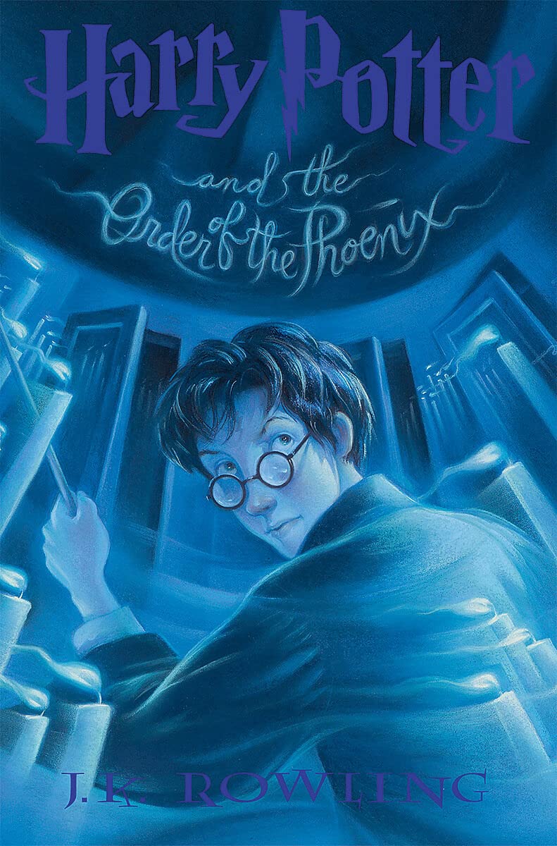 Harry Potter and the Order of the Phoenix: 05