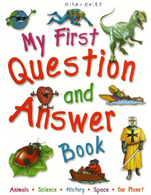 My First Question and Answer Book