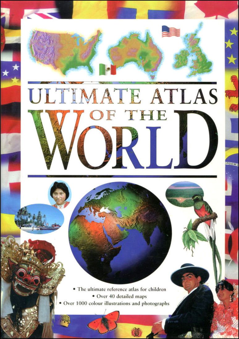 Ultimate Atlas of the World