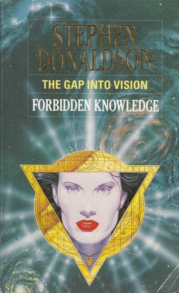 Forbidden Knowledge: Book 2 (The Gap Series)