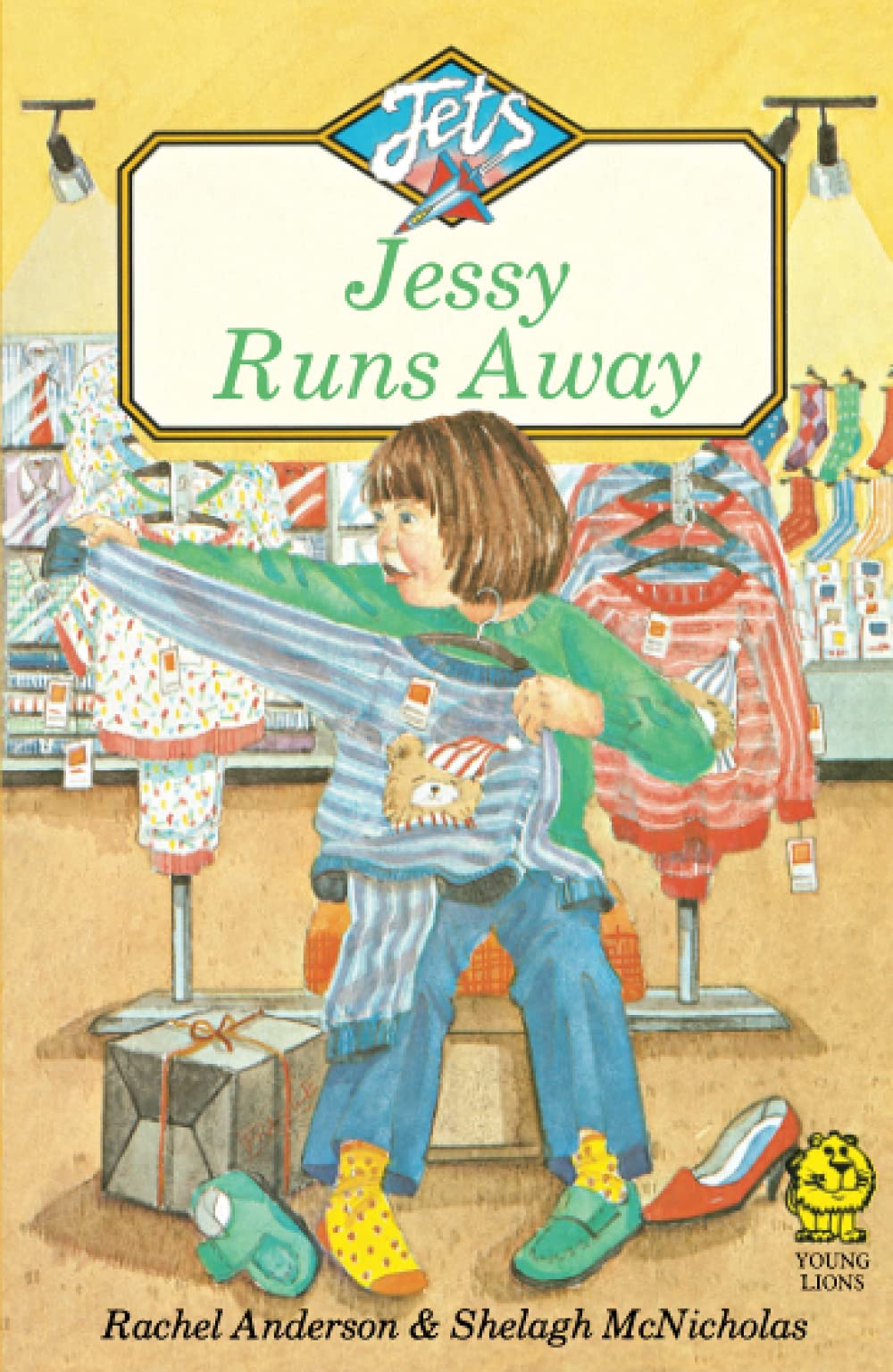 Jessy Runs Away (Jets)
