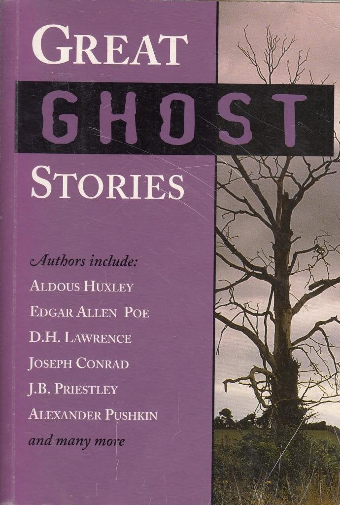 Great Ghost Stories
