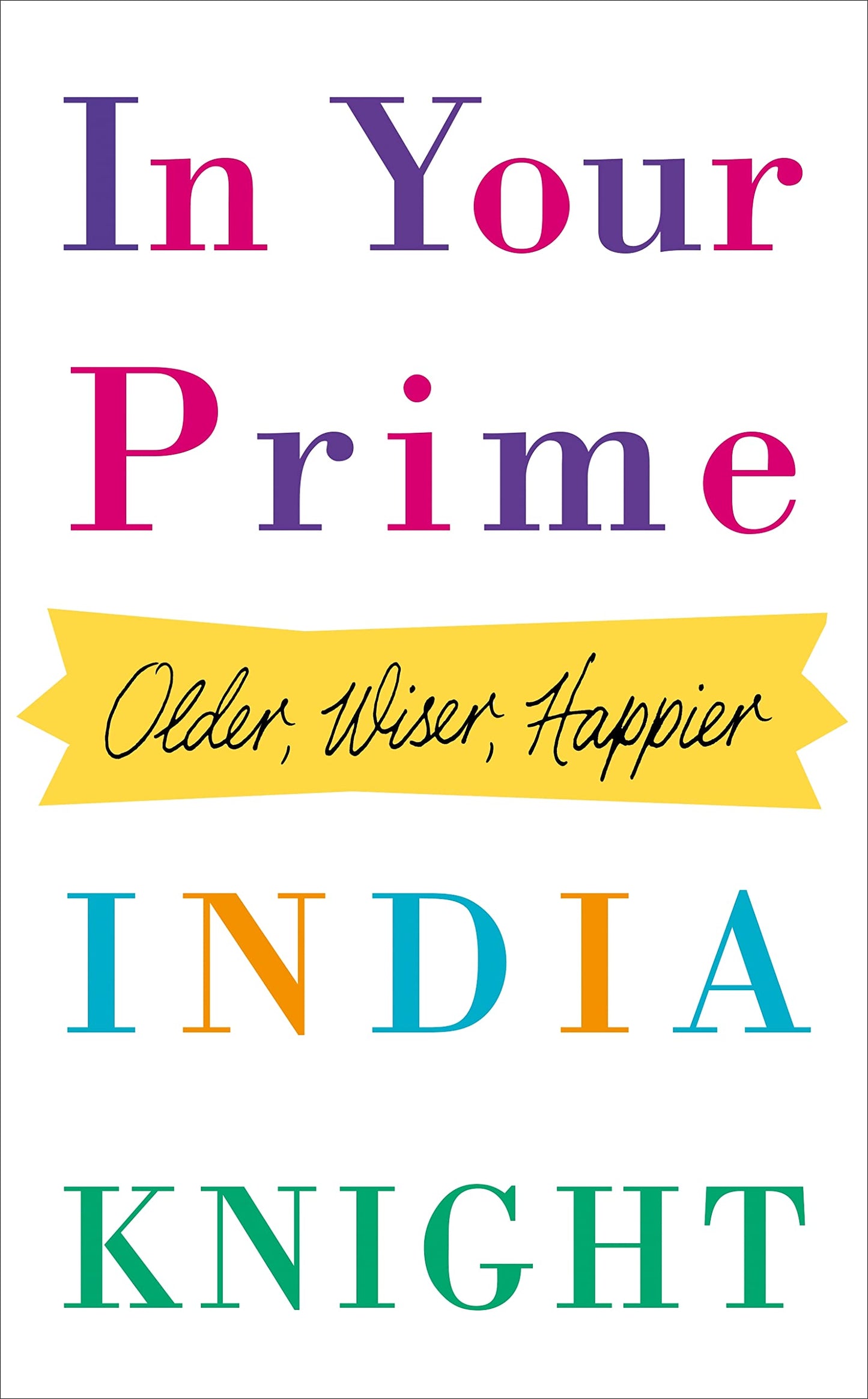In Your Prime: Older, Wiser, Happier