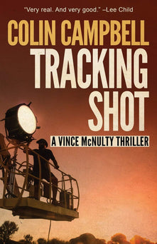 Tracking Shot (Vince McNulty Thriller)