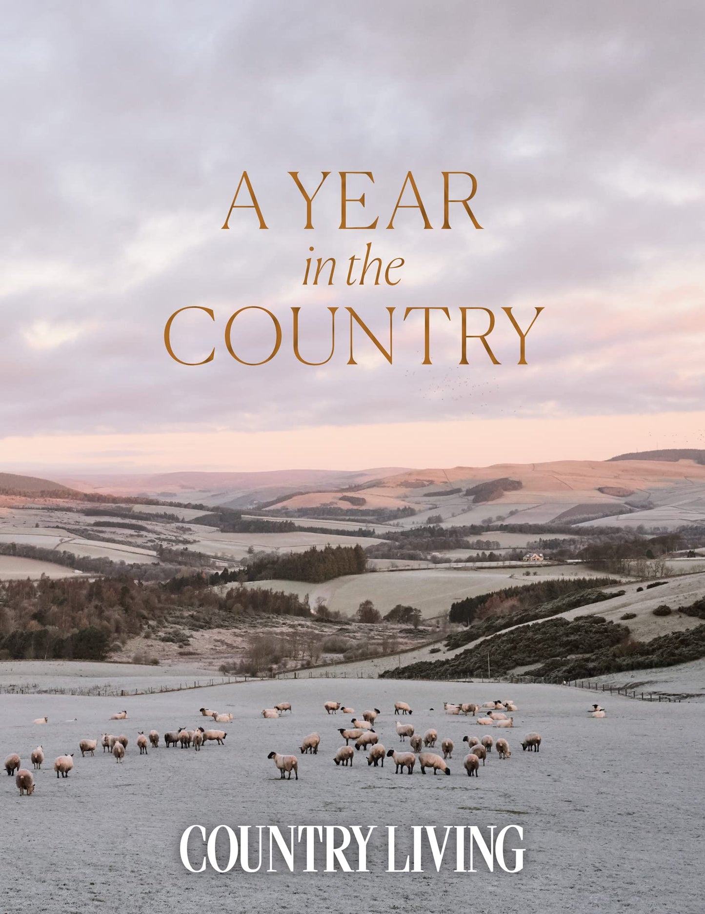 A Year in the Country: A gorgeous photography book of the beauty of British seasons