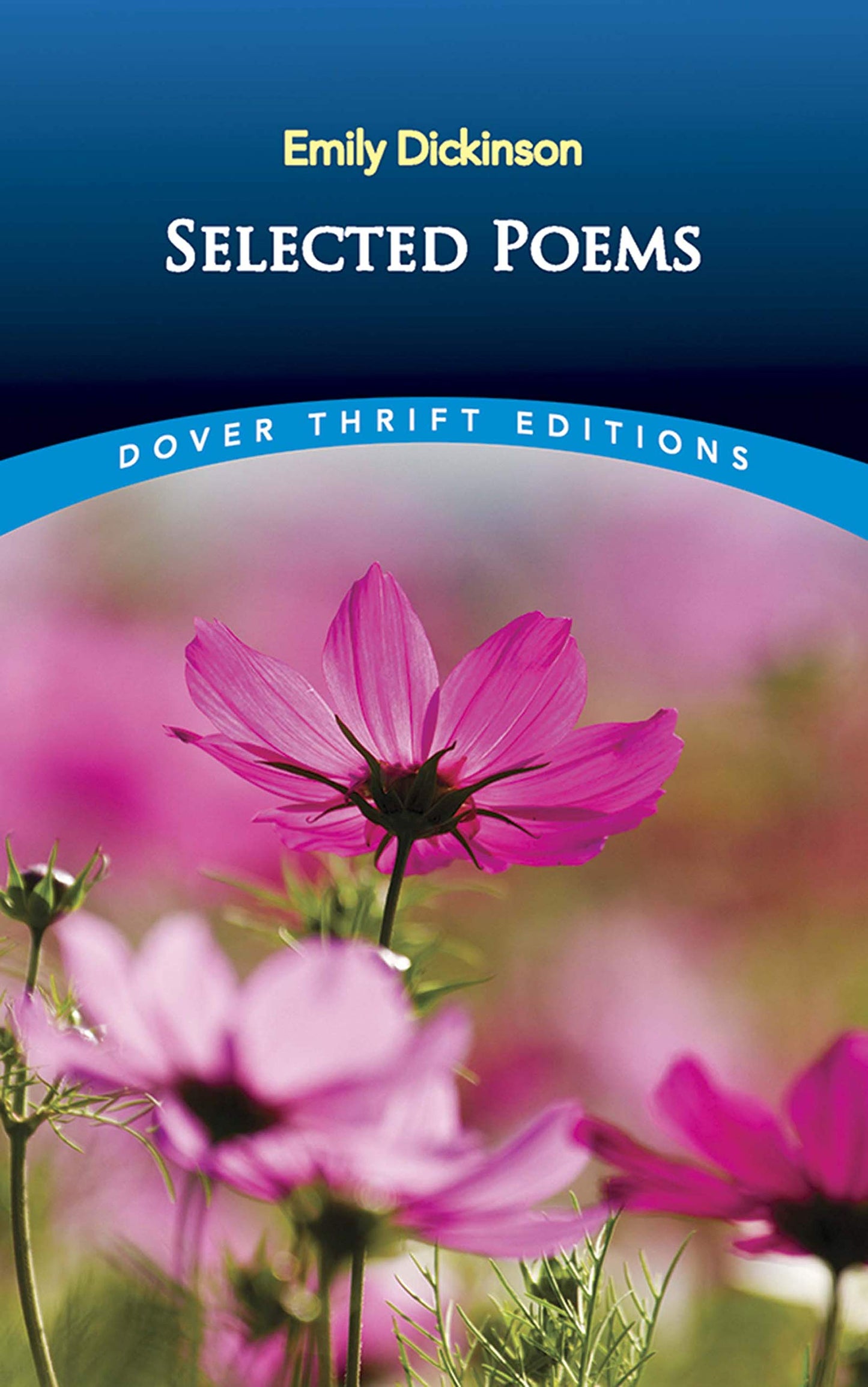 Selected Poems (Thrift Editions)
