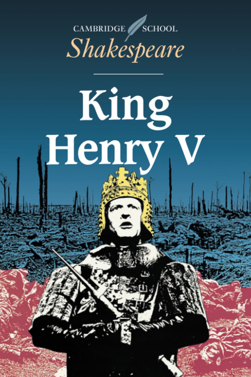 King Henry V (Cambridge School Shakespeare)