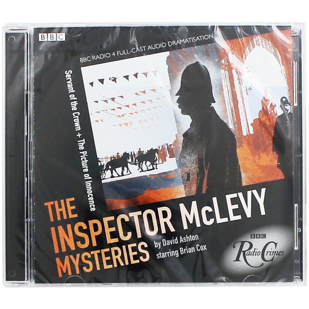 Mclevy: Servant of the Crown & the Picture of Innocence (BBC Radio Crimes)