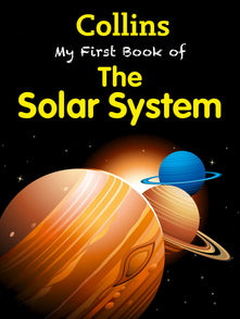 My First Book of the Solar System (My First)