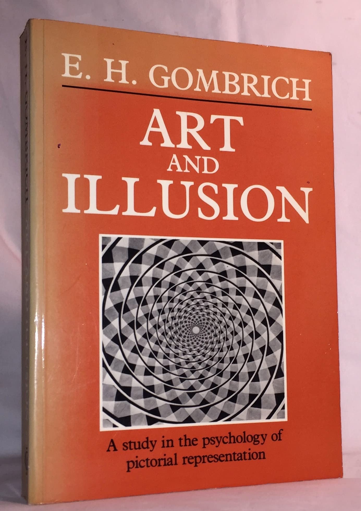 Art and Illusion: A Study in the Psychology of Pictorial Representation