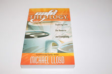 Cafe Theology: Exploring Love, the Universe and Everything