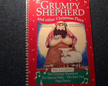 The Grumpy Shepherd and Other Christmas Plays