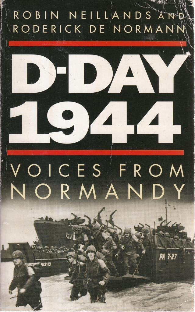 D-Day 1944: Voices from Normandy