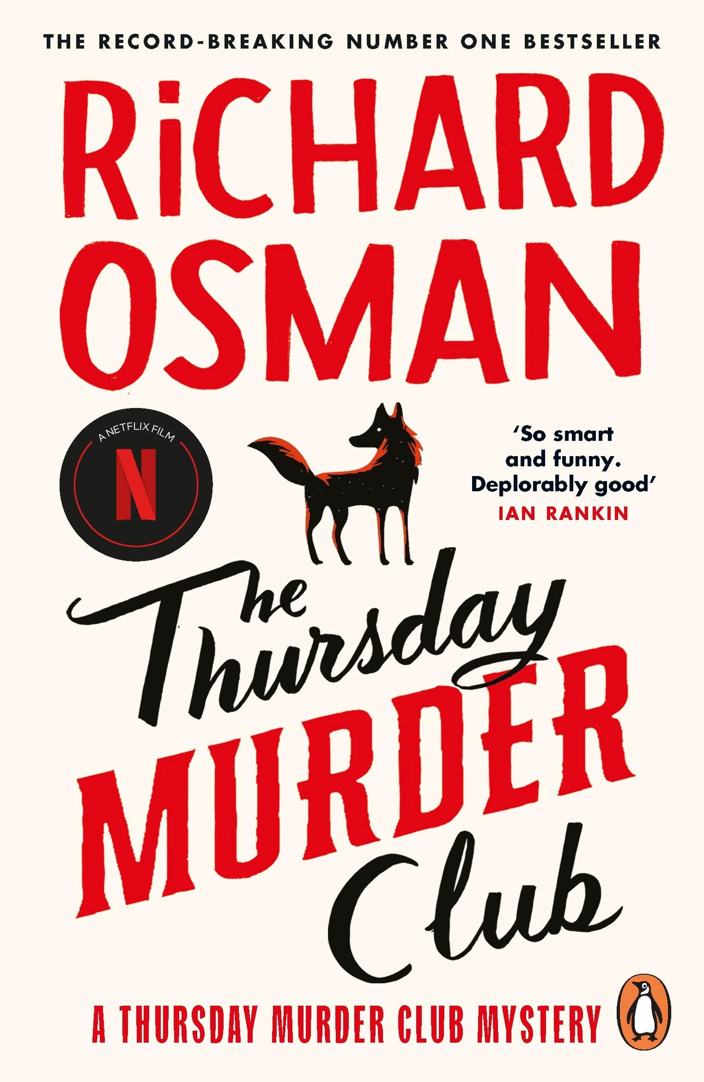The Thursday Murder Club: The first novel in the multi-million copy bestselling murder mystery series: 1 (The Thursday Murder Club, 1)