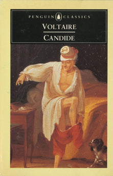 Candide, or Optimism (Penguin Classics)