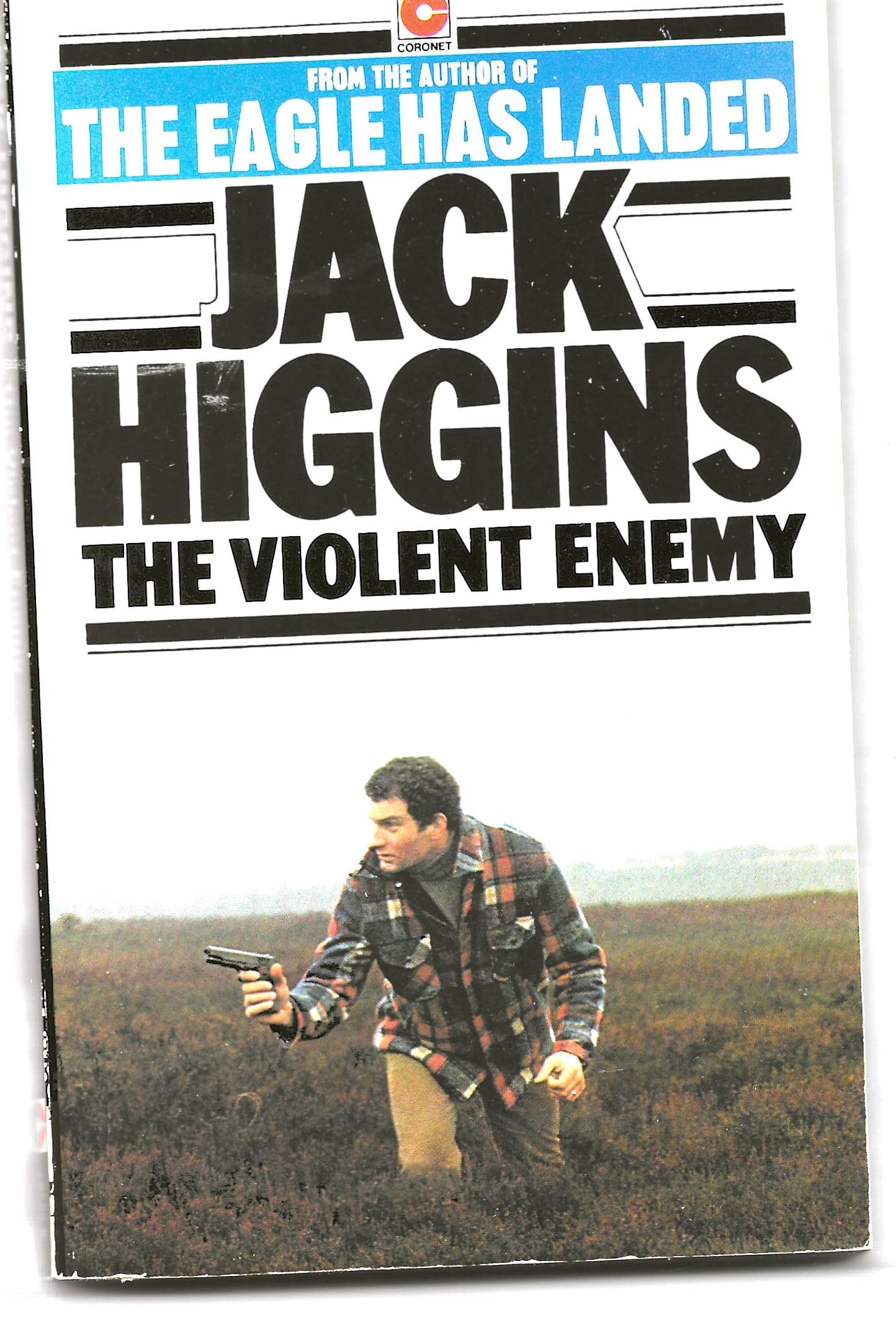 Violent Enemy (Coronet Books)