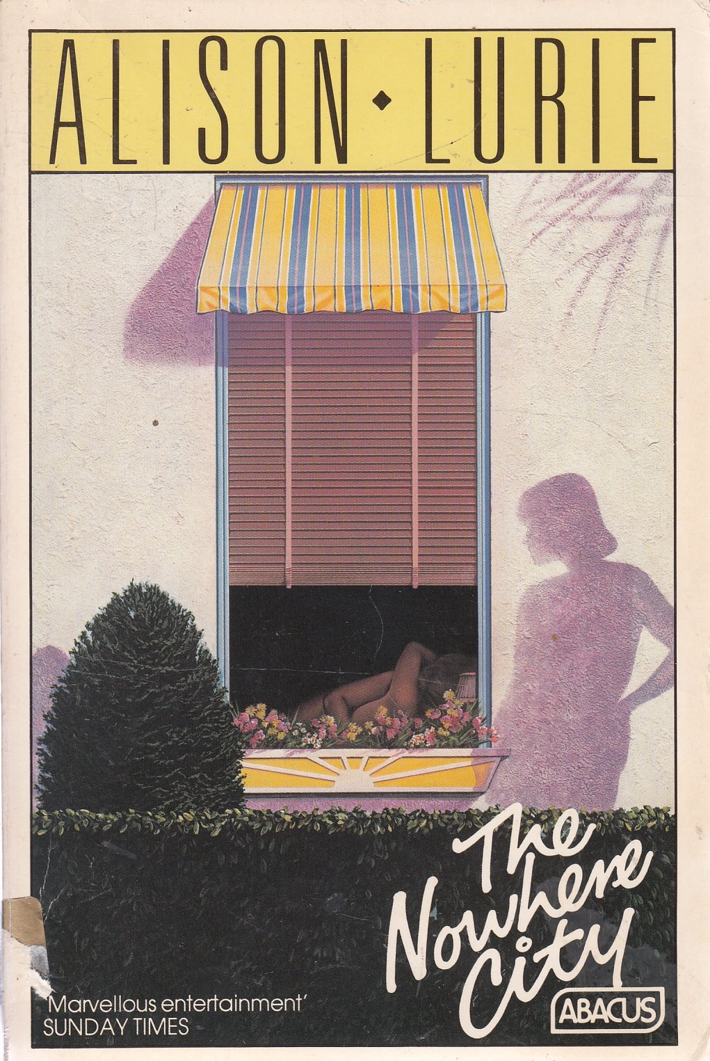 The Nowhere City (Abacus Books)