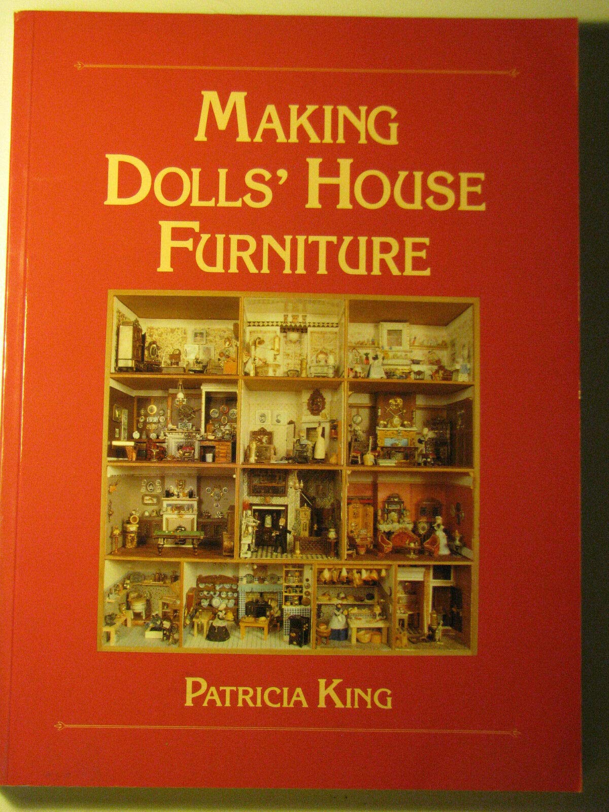Making Dolls' House Furniture