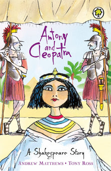 Antony and Cleopatra (Shakespeare Stories)