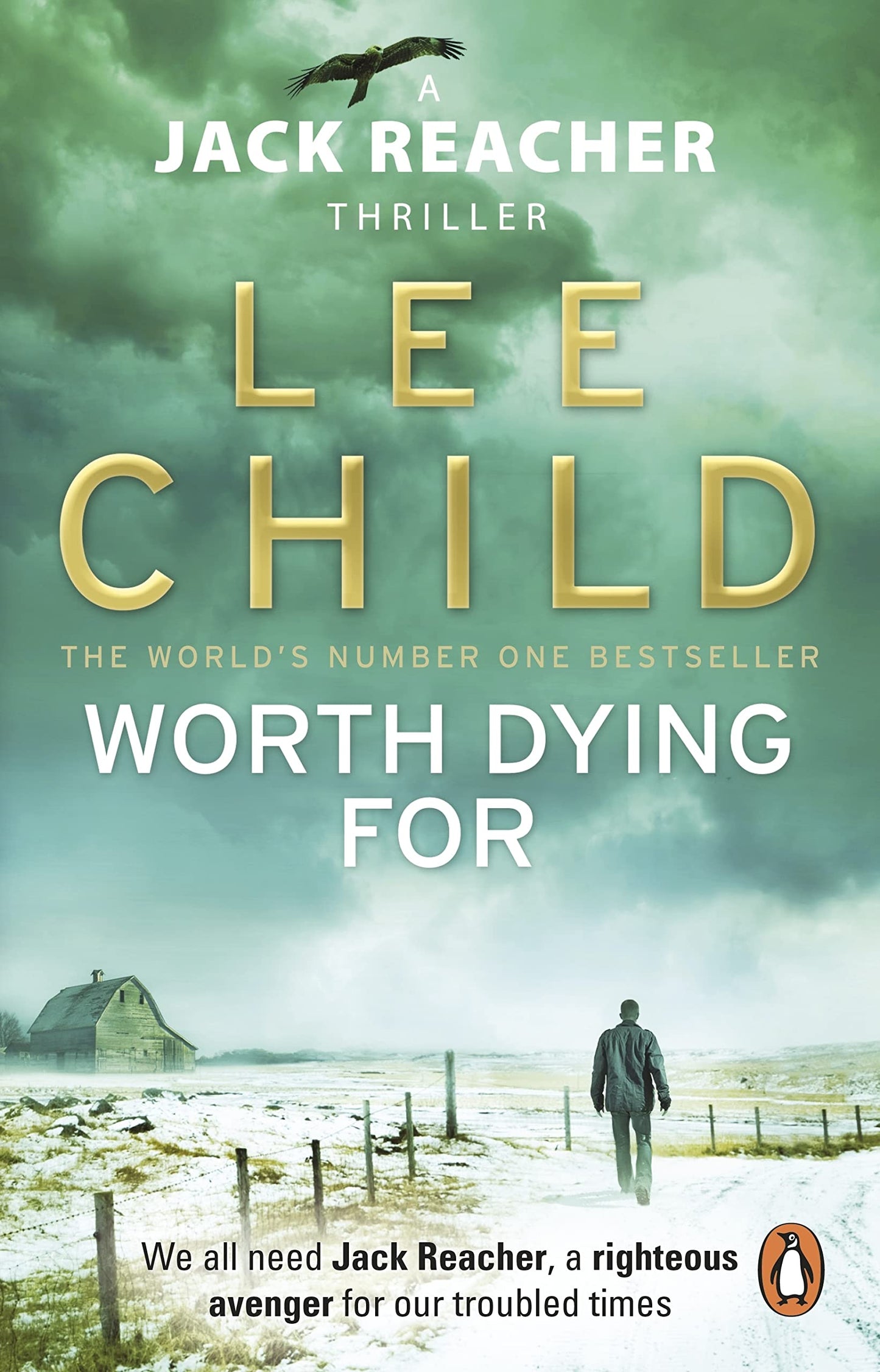 Worth Dying For: The heart-stopping Jack Reacher thriller from the No.1 Sunday Times bestselling author: 15 (Jack Reacher, 15)