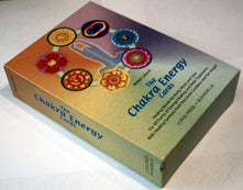 Chakra Energy Cards: Healing Words for Body, Mind and Soul for All Forms of Energy Healing and Reiki Treatments with Energy-seals