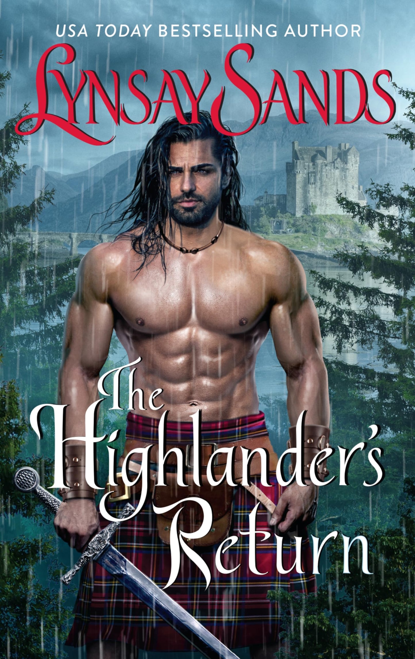 The Highlander's Return: A Passionate Highland Romance with a Warrior's Heart, Dive into the Highlands for Adventure and Love: 12 (Highland Brides, 12)
