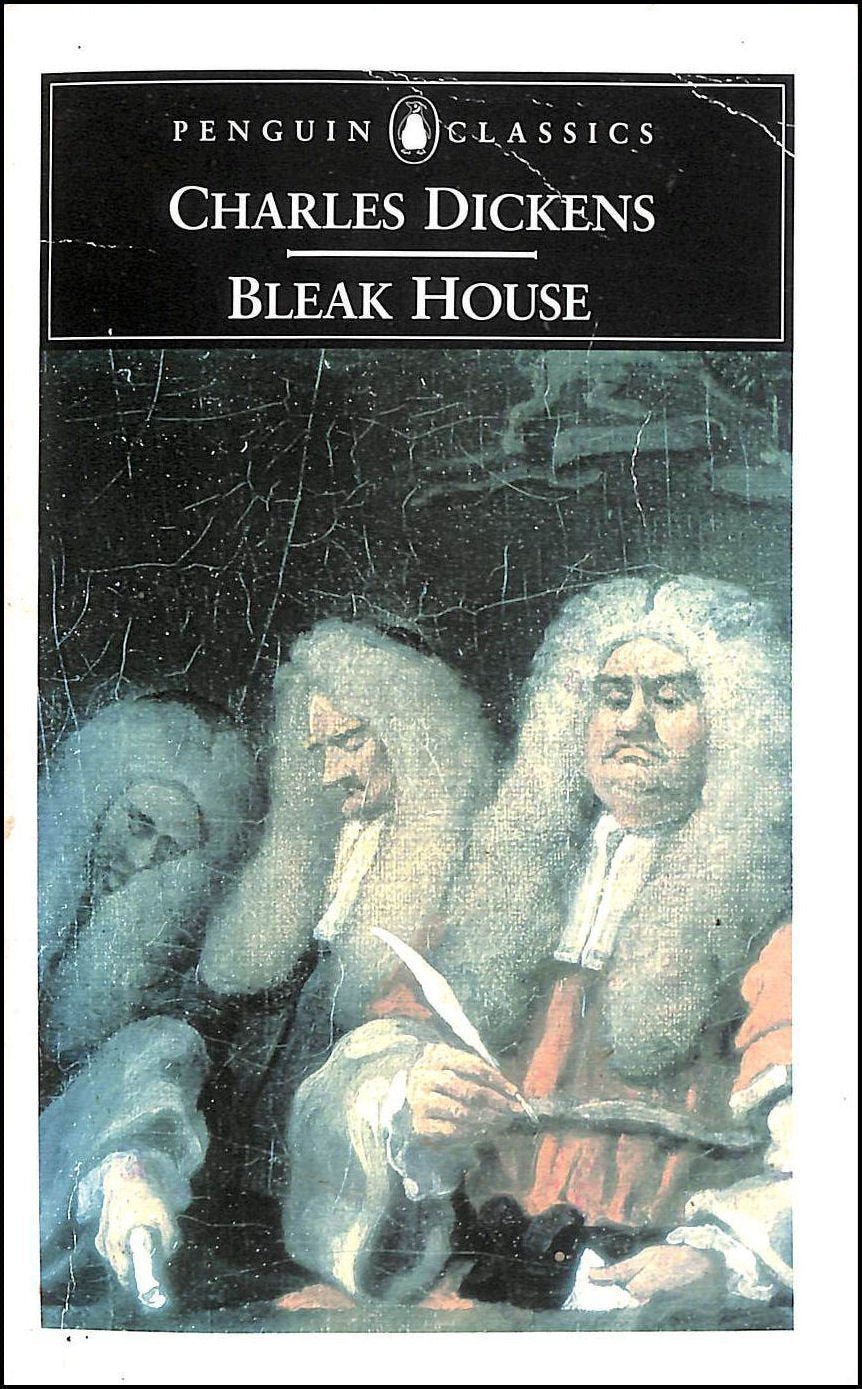 Bleak House (Penguin Classics S.)