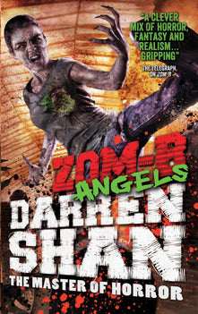 ZOM-B Angels: 4